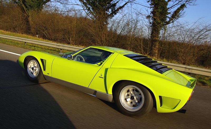 1971MiuraP400 S
